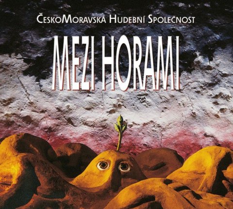 Čechomor: Mezi horami - CD