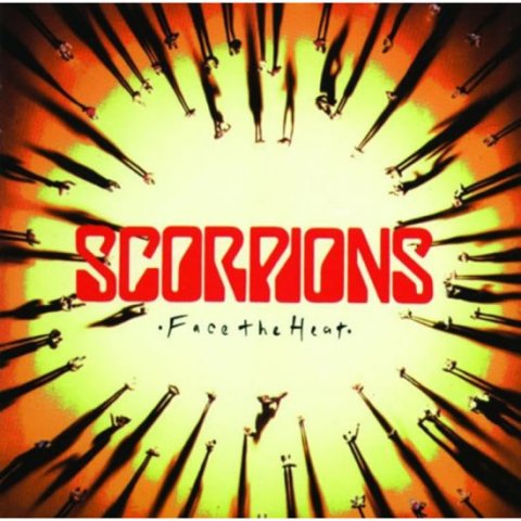 Scorpions: Scorpions: Face the Heat 2 LP
