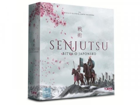 neuveden: Senjutsu: Bitva o Japonsko - strategická hra