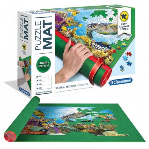 neuveden: Podložka pod puzzle