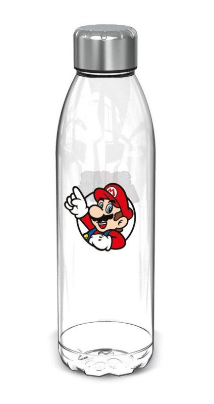 neuveden: Super Mario Láhev Aqua Super Mario - 980 ml