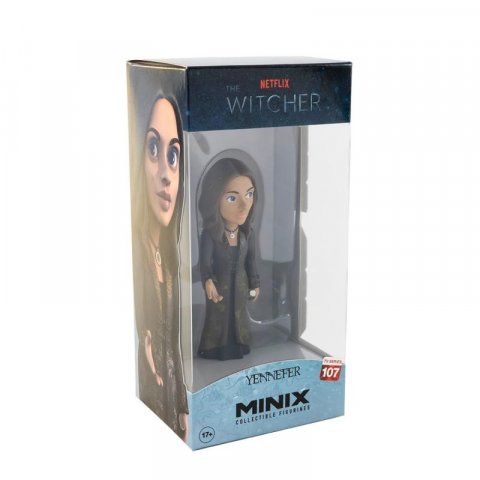 neuveden: MINIX TV: The Witcher - Yennefer