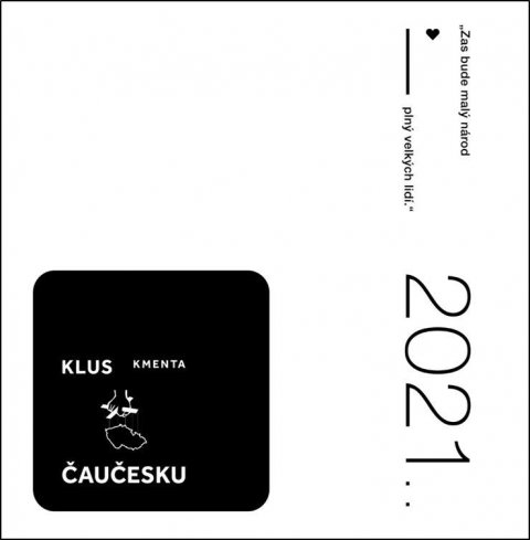 Klus Tomáš: ČAUČESKU - CD