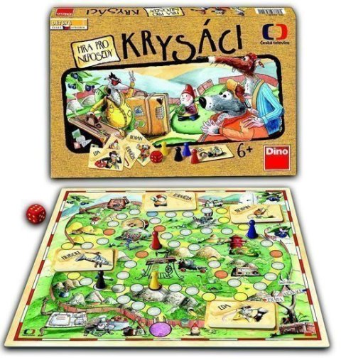 neuveden: Krysáci - Hra