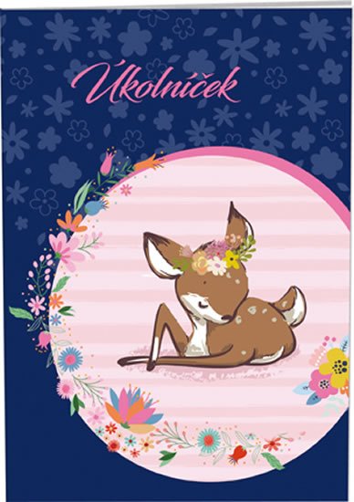 neuveden: Úkolníček Darling