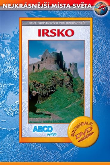 neuveden: Irsko - Nejkrásnější místa světa - DVD neuveden: Irsko - Nejkrásnější místa světa - DVD