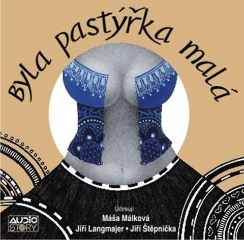 neuveden: Byla pastýřka malá - Koláž z klasické francouzské milostné poezie - CD neuveden: Byla pastýřka malá - Koláž z klasické francouzské milostné poezie - CD