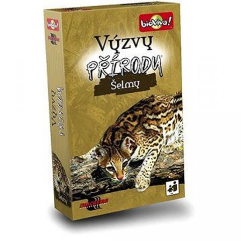 neuveden: Výzvy přírody/Šelmy - Vědomostní hra