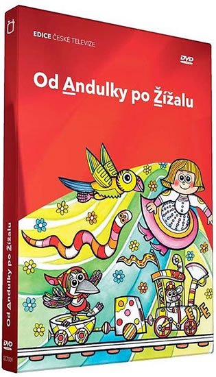 neuveden: Od Andulky po žížalu - 1 DVD