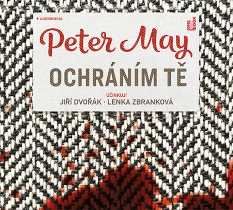 May Peter: Ochráním tě - 2 CDmp3 (Čte Jiří Dvořák a Lenka Zbranková) May Peter: Ochráním tě - 2 CDmp3 (Čte Jiří Dvořák a Lenka Zbranková)