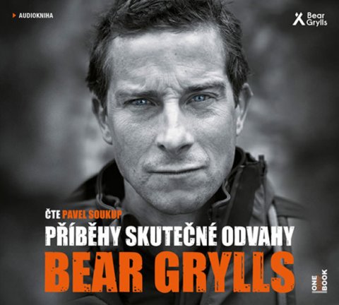 Grylls Bear: Příběhy skutečné odvahy - CDmp3 (Čte Pavel Soukup) Grylls Bear: Příběhy skutečné odvahy - CDmp3 (Čte Pavel Soukup)