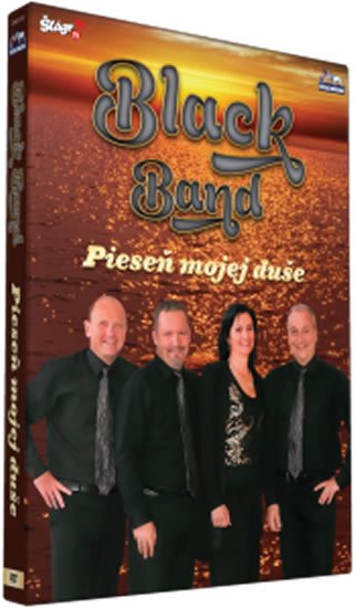 neuveden: Black Band - Pieseň mojej duše - DVD