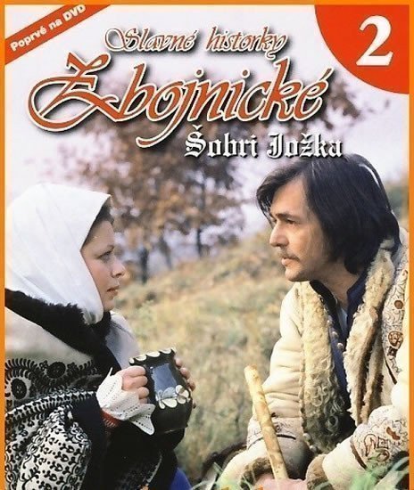 neuveden: Slavné historky zbojnické 2 - Šobri Jožka - DVD
