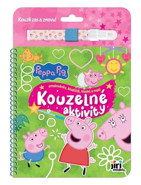 : Prasátko Peppa - Kouzelné aktivity