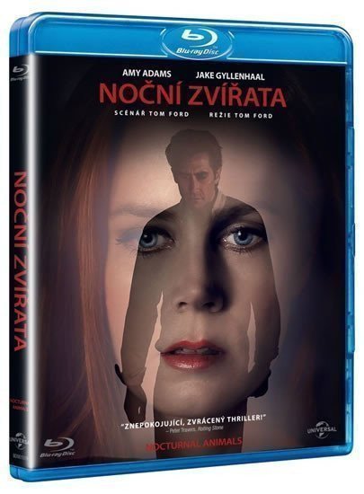 neuveden: Noční zvířata - Blu-Ray