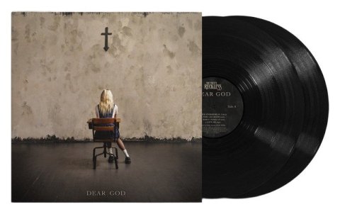 : 2LP The Pretty Reckless: Dear God