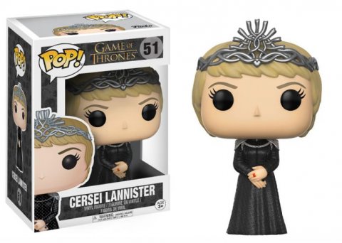 neuveden: Funko POP TV: Game of Thrones: S7 - Cersei