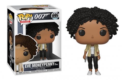 neuveden: Funko POP Movies: James Bond S2 - Eve Moneypenny neuveden: Funko POP Movies: James Bond S2 - Eve Moneypenny