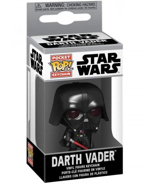 neuveden: Funko POP Keychain: Star Wars - Darth Vader