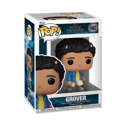 neuveden: Funko POP TV: Percy Jackson & The Olympians - Grover