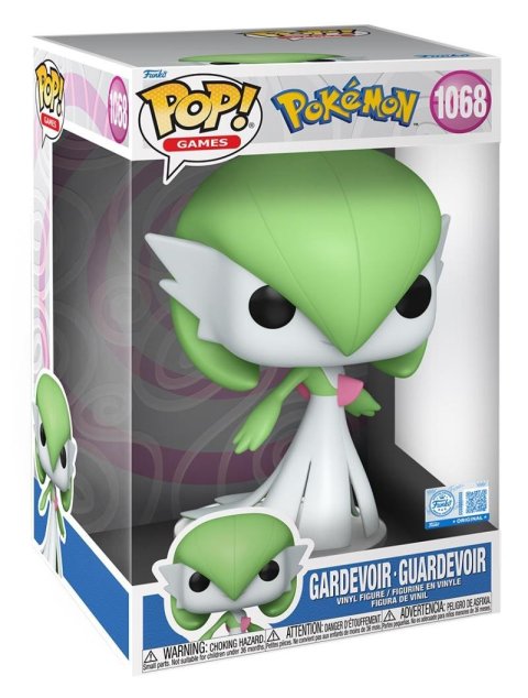 neuveden: Funko POP Jumbo: Pokémon - Gardevoir #1068
