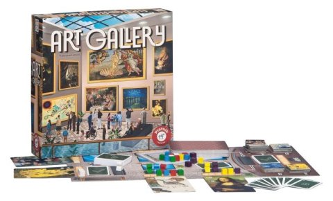 neuveden: Art Gallery