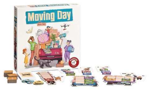 neuveden: Moving Day