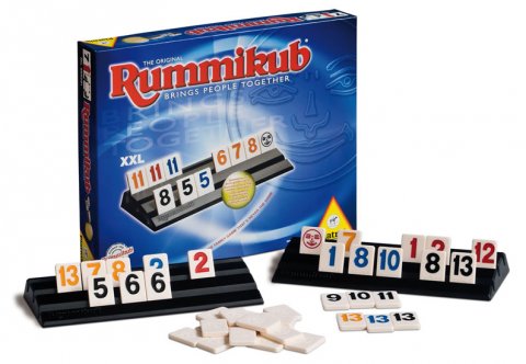 neuveden: Rummikub XXL