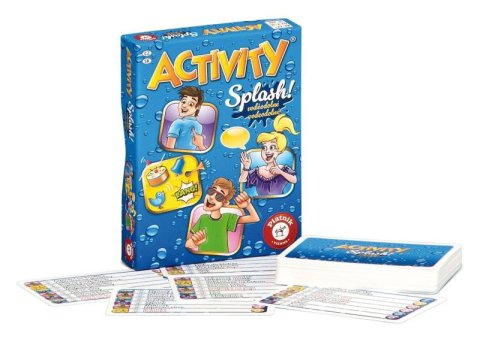 neuveden: Activity Splash neuveden: Activity Splash
