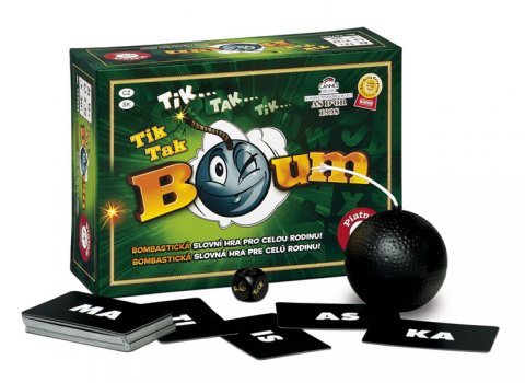 neuveden: Tik tak bum