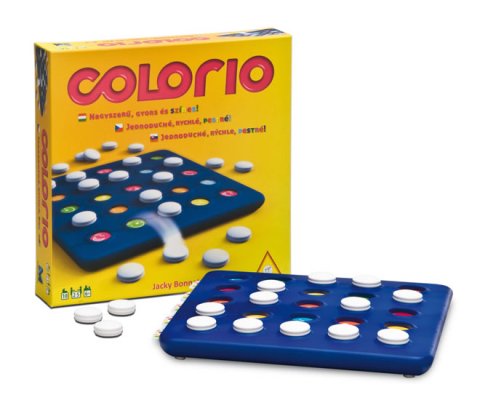 neuveden: Colorio