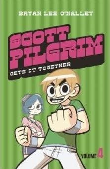 O’Malley Bryan Lee: Scott Pilgrim Gets It Together : Volume 4