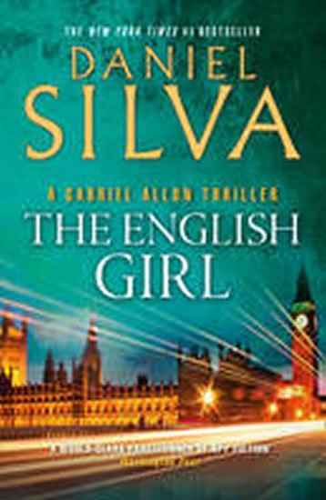 Silva Daniel: The English Girl
