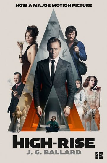 Ballard J. G.: High-Rise (film tie in)