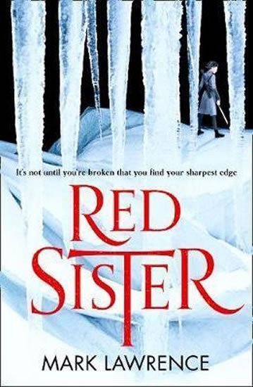 Lawrence Mark: Red Sister