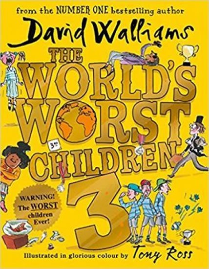 Walliams David: The World´s Worst Children 3
