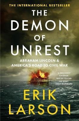 Larson Erik: Demon of Unrest