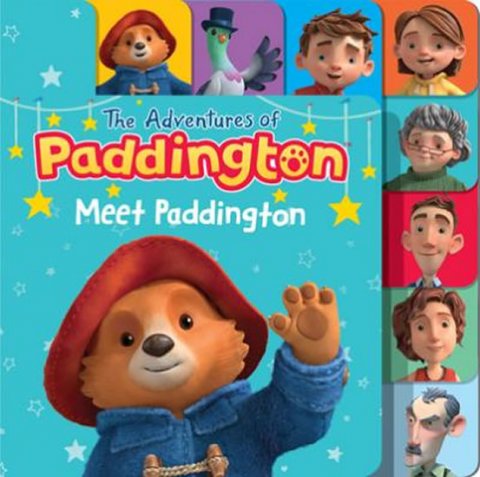 West Alexandra: The Adventures of Paddington: Meet Paddington