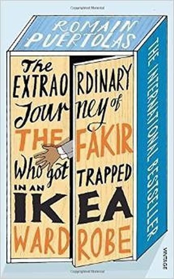 Puertolas Romain: The Extraordinary Journey of the Fakir Who Got Trapped in an Ikea Wardrobe