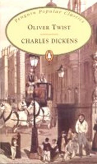 Dickens Charles: Oliver Twist
