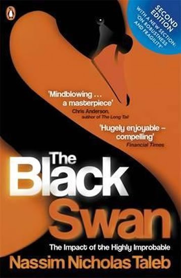 Taleb Nassim Nicholas: Black Swan Taleb Nassim Nicholas: Black Swan