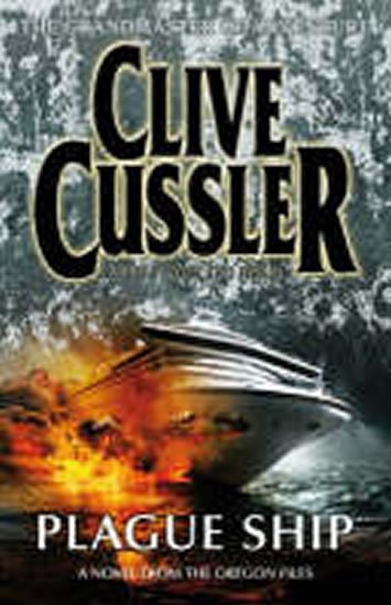 Cussler Clive: Plague ship