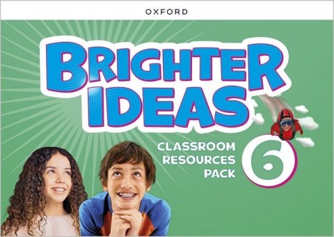 Bilsborough Katherine: Brighter Ideas 6 Classroom Resource Pack