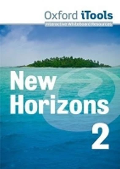 Radley Paul: New Horizons 2 iTools DVD-ROM