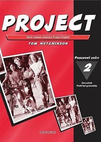 : Project 2 Workbook - Pracovný zošit (SK Edition)