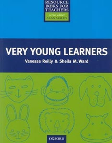 Reilly Vanessa: Resource Books for Primary Teachers Very Young Learners