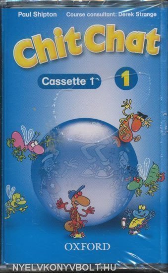 Shipton Paul: Chit Chat 1 Cassette