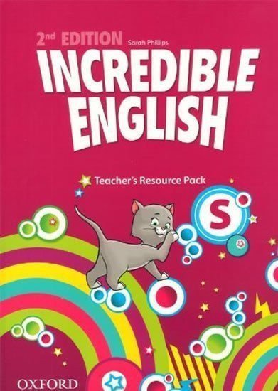 Phillips Sarah: Incredible English Starter Teacher´s Resource Pack (2nd)