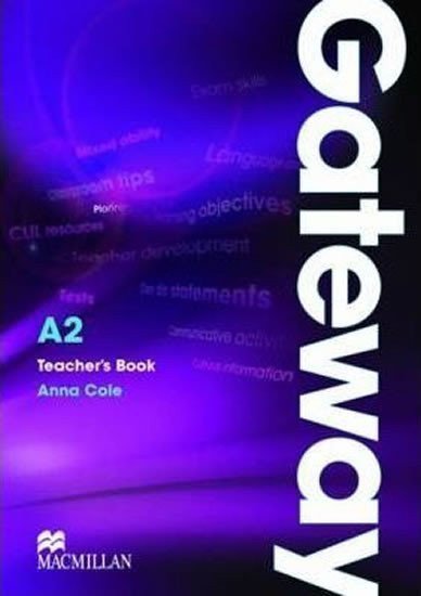 Cornford Annie: Gateway A2: Teacher´s Book + Test CD Pack