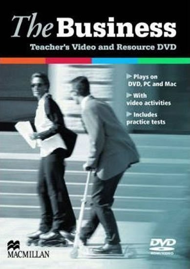 Allison John: The Business Video & Resource DVD: all levels